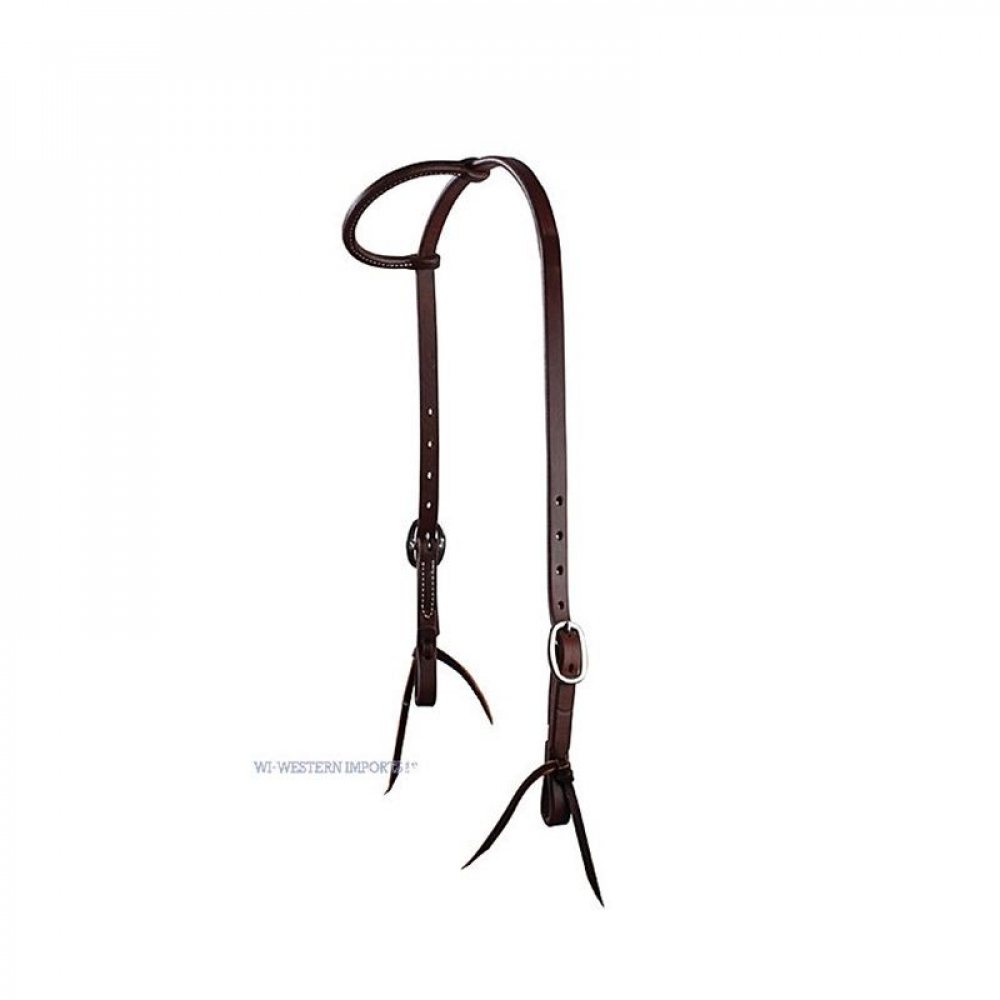 One Ear Headstall von Ranchhand